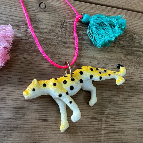 Adorable and Cool Gunner and Lux Pendant Necklaces Bundle of 4 - Picture 6 of 14